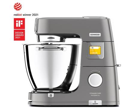 Кухонная машина Kenwood Titanium Chef Patissier XL KWL90.004SI