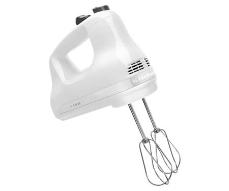 Миксер KitchenAid Classic 5KHM5110EWH