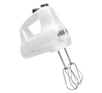 Миксер KitchenAid Classic 5KHM5110EWH