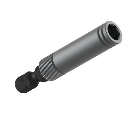 Набор отверток с трещеткой Duke RS1 black