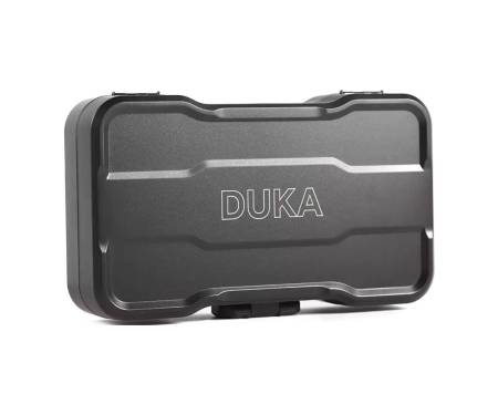 Набор отверток с трещеткой Duke RS1 black