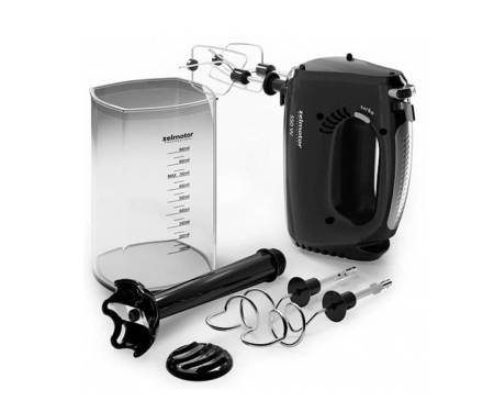 Миксер Zelmotor 451.5 Black