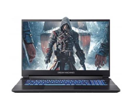 Ноутбук Dream Machines G1650TI-17 (G1650TI-17UA53)