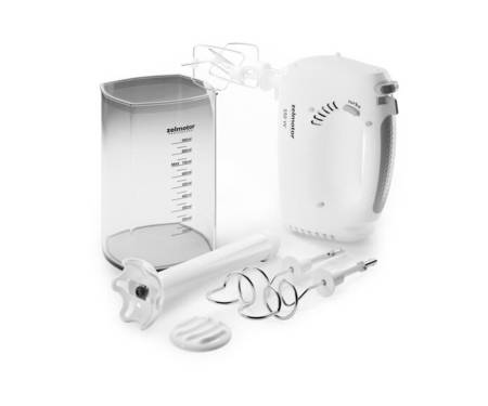 Миксер Zelmotor 451.5 White