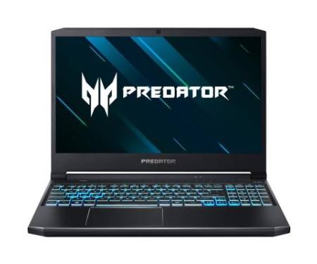 Ноутбук Acer Predator Helios 300 PH315-53 (NH.QAUEU.00A)