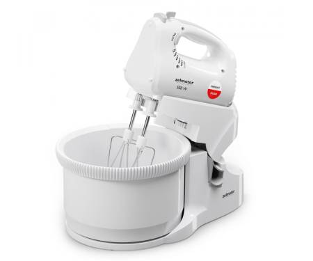 Миксер Zelmotor 451.6 White