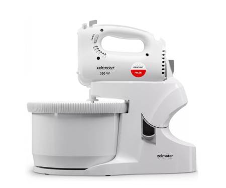 Миксер Zelmotor 451.6 White