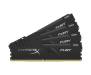 Модуль Kingston FURY 64 GB (4x16GB) DDR4 3466 MHz FURY Black (HX434C17FB4K4/64)