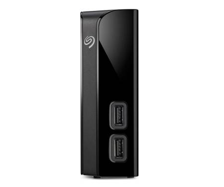 Жорсткий диск Seagate Backup Plus Hub 14 TB (STEL14000400)