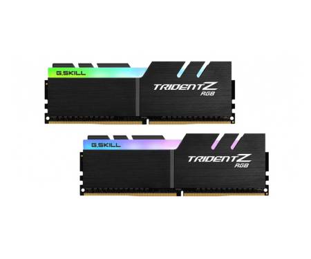 Модуль G.Skill 16 GB (2x8GB) DDR4 3600 MHz Trident Z RGB For AMD (F4-3600C18D-16GTZRX)
