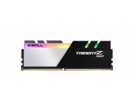 Модуль G.Skill 32 GB (2x16GB) DDR4 3200 MHz Trident Z Neo (F4-3200C16D-32GTZN)