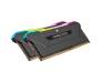 Модуль Corsair 32 GB (2x16GB) DDR4 3600 MHz Vengeance RGB (CMH32GX4M2Z3600C18)
