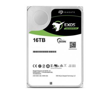 Жорсткий диск Seagate Exos X18 16 TB (ST16000NM000J)