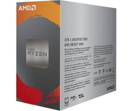 Процессор AMD Ryzen 5 3500X (100-100000158BOX)