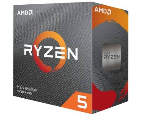 Процессор AMD Ryzen 5 3500X (100-100000158BOX)