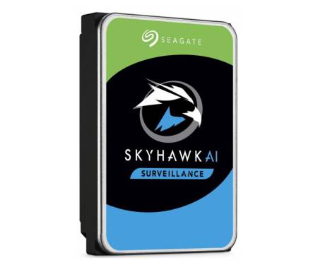 Жесткий диск Seagate SkyHawk AI 8 TB (ST8000VE001)