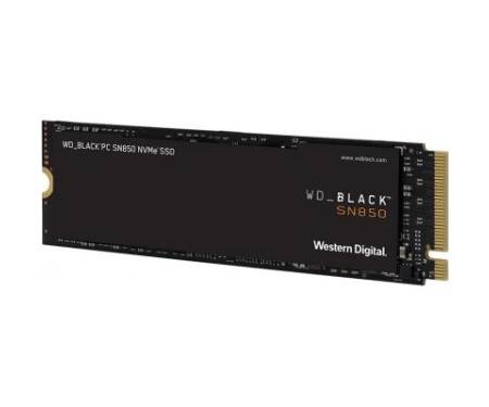Накопитель SSD M.2 2280 500GB SN850 WD (WDS500G1X0E)