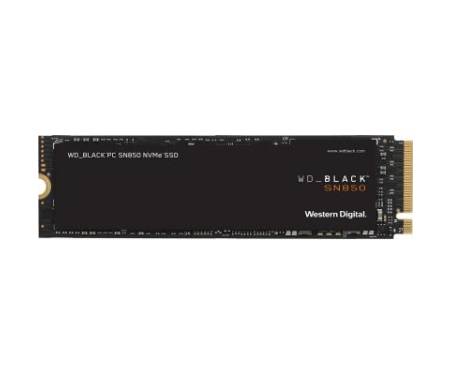 Накопитель SSD M.2 2280 500GB SN850 WD (WDS500G1X0E)