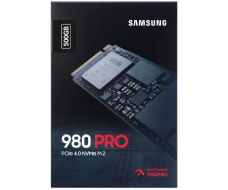 Накопитель SSD M.2 2280 500GB Samsung (MZ-V8P500BW)