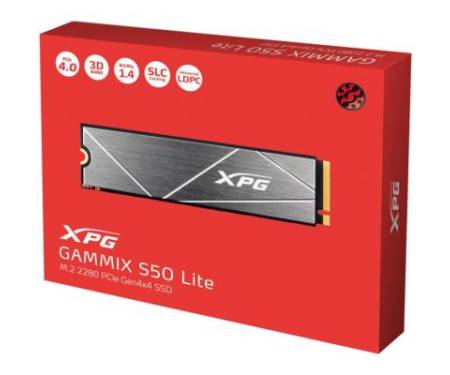 Накопитель SSD M.2 2280 2TB ADATA (AGAMMIXS50L-2T-C)