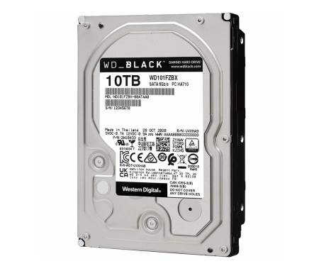 Жесткий диск WD Black Performance 8 TB (WD8001FZBX)