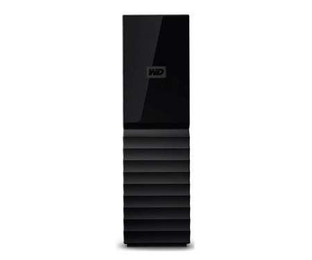 Жесткий диск WD My Book Desktop 16 TB (WDBBGB0160HBK-NESN)