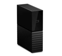 Жорсткий диск WD My Book Desktop 16 TB (WDBBGB0160HBK-NESN)
