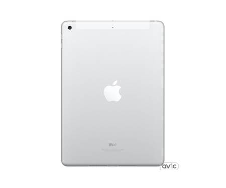 Apple iPad Pro 10,5 Wi-Fi + Cellular 256GB Silver (MPHH2)