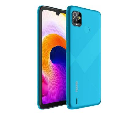 Смартфон Tecno POP 5 (BD2p) 2/32Gb Dual SIM Ice Blue