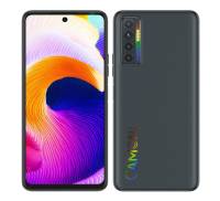 Смартфон Tecno Camon 17P (CG7n) 6/128Gb NFC Dual SIM Magnet Black (4895180766800)