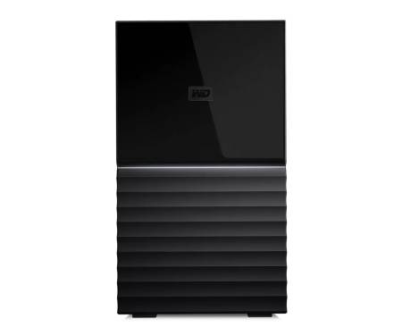 Жорсткий диск WD My Book Duo 24 TB (WDBFBE0240JBK)