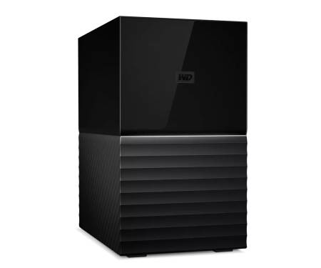 Жорсткий диск WD My Book Duo 24 TB (WDBFBE0240JBK)
