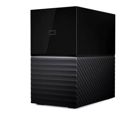 Жорсткий диск WD My Book Duo 24 TB (WDBFBE0240JBK)