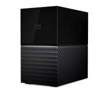 Жесткий диск WD My Book Duo 24 TB (WDBFBE0240JBK)