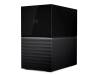 Жорсткий диск WD My Book Duo 24 TB (WDBFBE0240JBK)