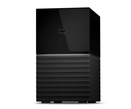 Жорсткий диск WD My Book Duo 24 TB (WDBFBE0240JBK)