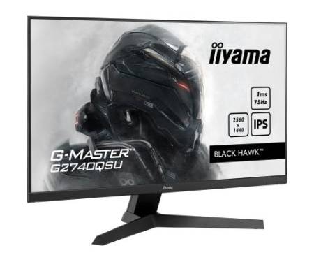 Монитор iiyama G2740QSU-B1