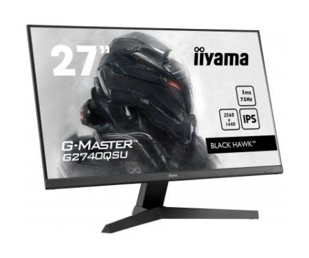 Монитор iiyama G2740QSU-B1
