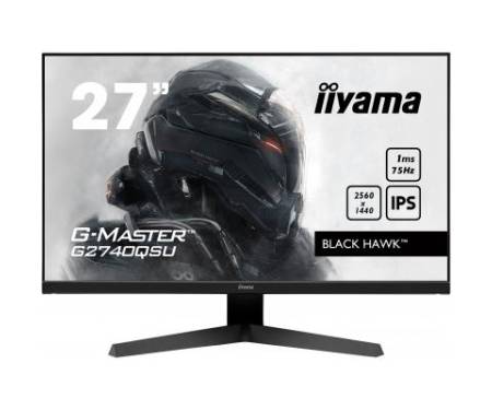 Монитор iiyama G2740QSU-B1