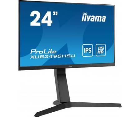 Монитор iiyama XUB2496HSU-B1