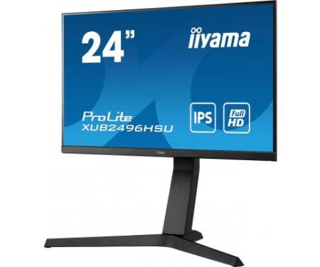 Монитор iiyama XUB2496HSU-B1