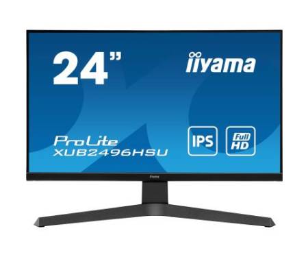 Монитор iiyama XUB2496HSU-B1