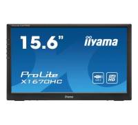 Монитор iiyama X1670HC-B1