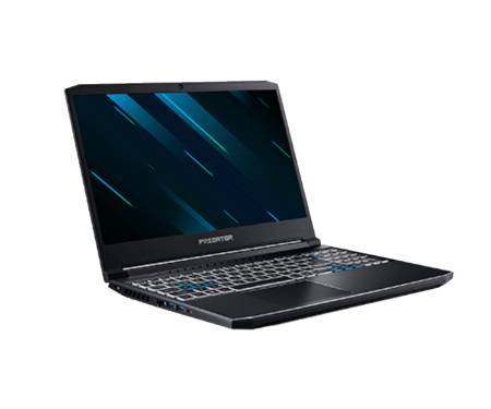 Ноутбук Acer Predator Helios 300 PH315-53 Black (NH.QATEU.007)