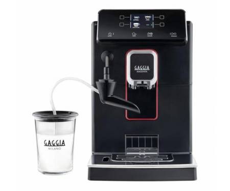 Кофеварка Gaggia Magenta Milk Black (RI8701/01)