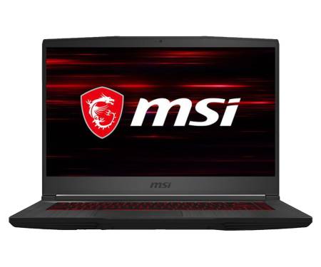 Ноутбук MSI GF65 Thin 10UE Black (GF6510UE-214XUA)