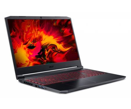 Ноутбук Acer Nitro 5 AN515-55-79ZX Black (NH.Q7PEU.01B) 2