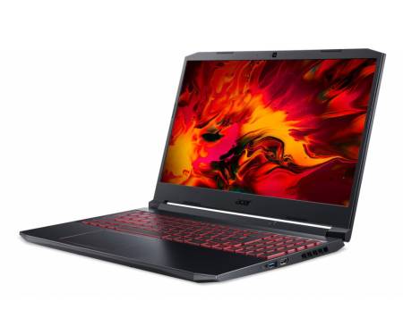 Ноутбук Acer Nitro 5 AN515-55-79ZX Black (NH.Q7PEU.01B) 3
