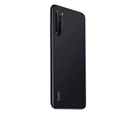 Смартфон Xiaomi Redmi Note 8 2021 4/64GB Space Black