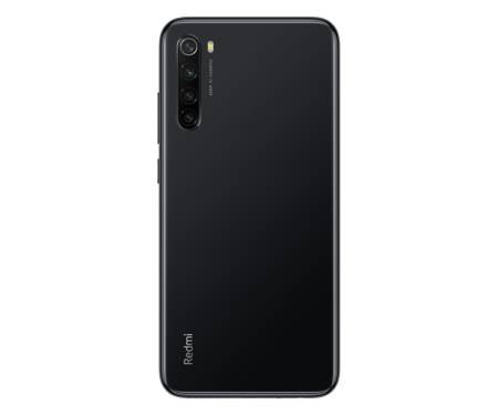 Смартфон Xiaomi Redmi Note 8 2021 4/128GB Space Black